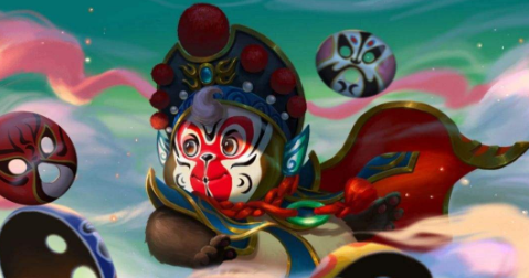 王者荣耀梦奇，如此冷门的英雄为什么皮肤卖这么贵？ (2)