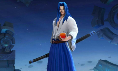 王者荣耀橘右京为什么如此热门？ (2)