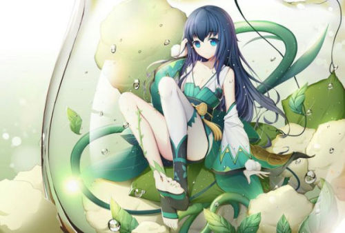 阴阳师各阶段的奶妈式神 莹草回血稳定 (1)