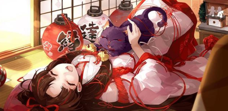 阴阳师好在哪里？为什么能成为二次元现象级手游 (1)