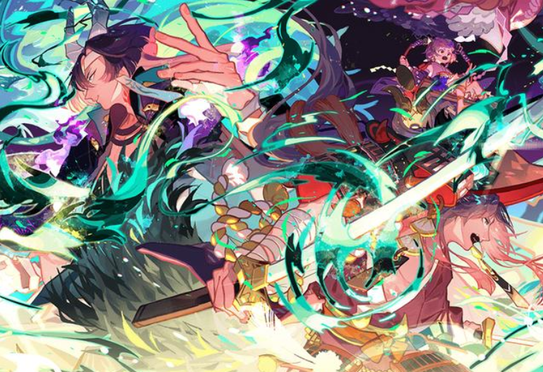 阴阳师必练式神2020 《阴阳师》最值得练的5位R式神 (3)