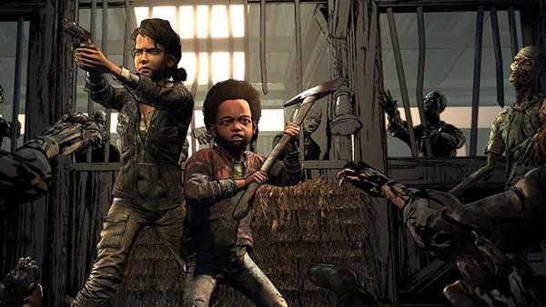 Skybound辟谣《行尸走肉》将出续作 大概此生无望 (3)