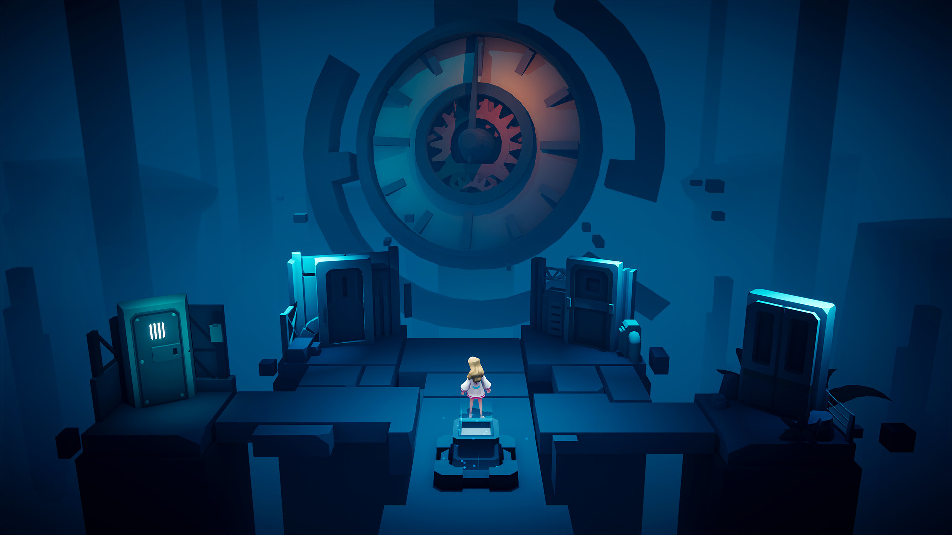 解谜游戏《Timelie》Steam特惠 原价50，现售45元 (1)