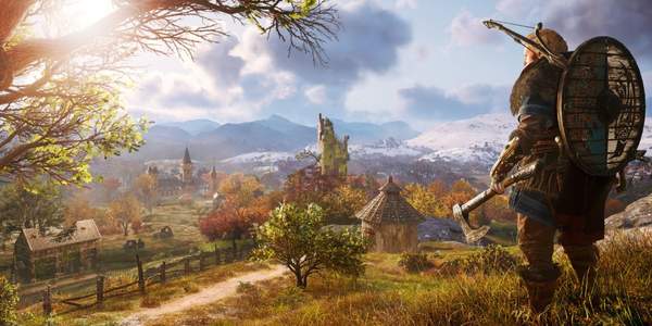 《AC：英灵殿》优化进度系统 将存有更多非暴力选择 (1)