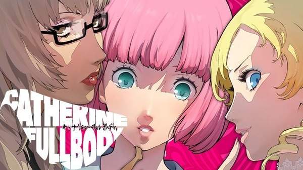 NS《凯瑟琳Full Body》试玩版交付中 数字版约11GB (3)