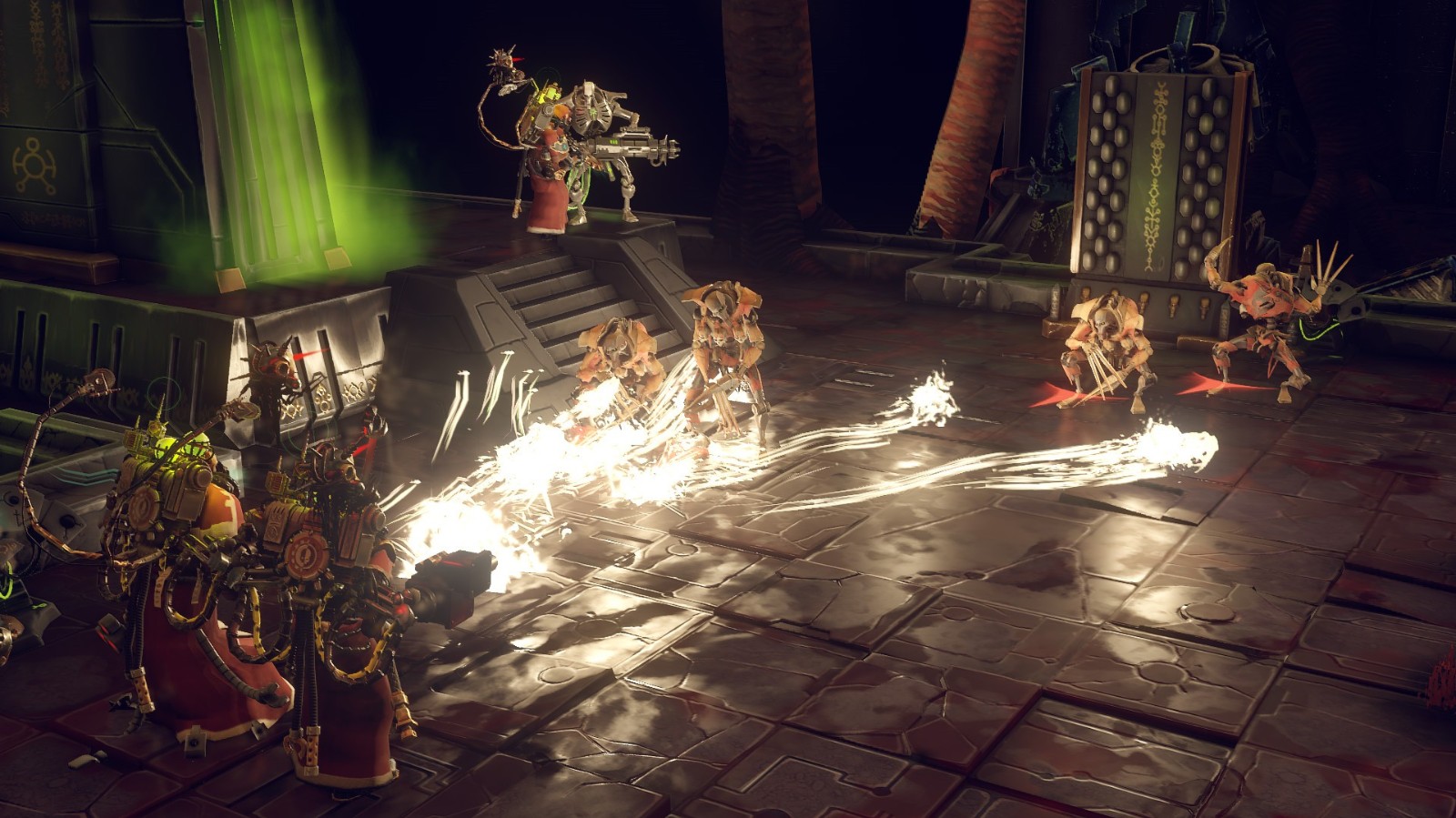 《战锤40K：机械神教》登陆PS4/X1/NS 7月发售 (3)