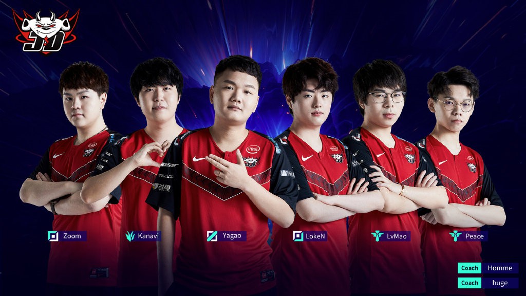 《LOL》季中杯出战名单公布 5月28日赛事开幕 (1)