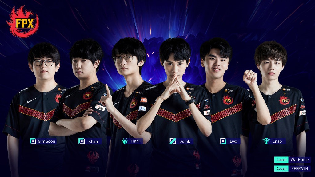 《LOL》季中杯出战名单公布 5月28日赛事开幕 (3)