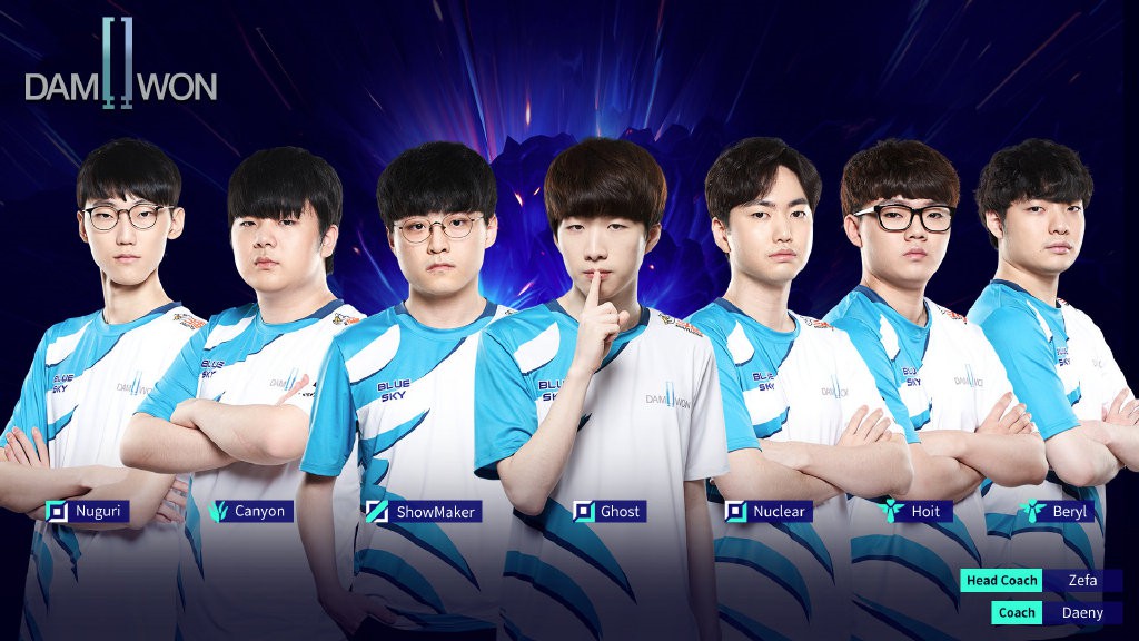 《LOL》季中杯出战名单公布 5月28日赛事开幕 (7)