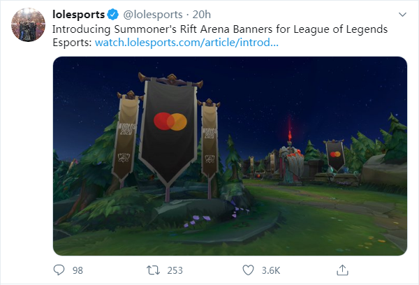 《LOL》夏季赛地图将植入广告 仅网上观众可见 (2)