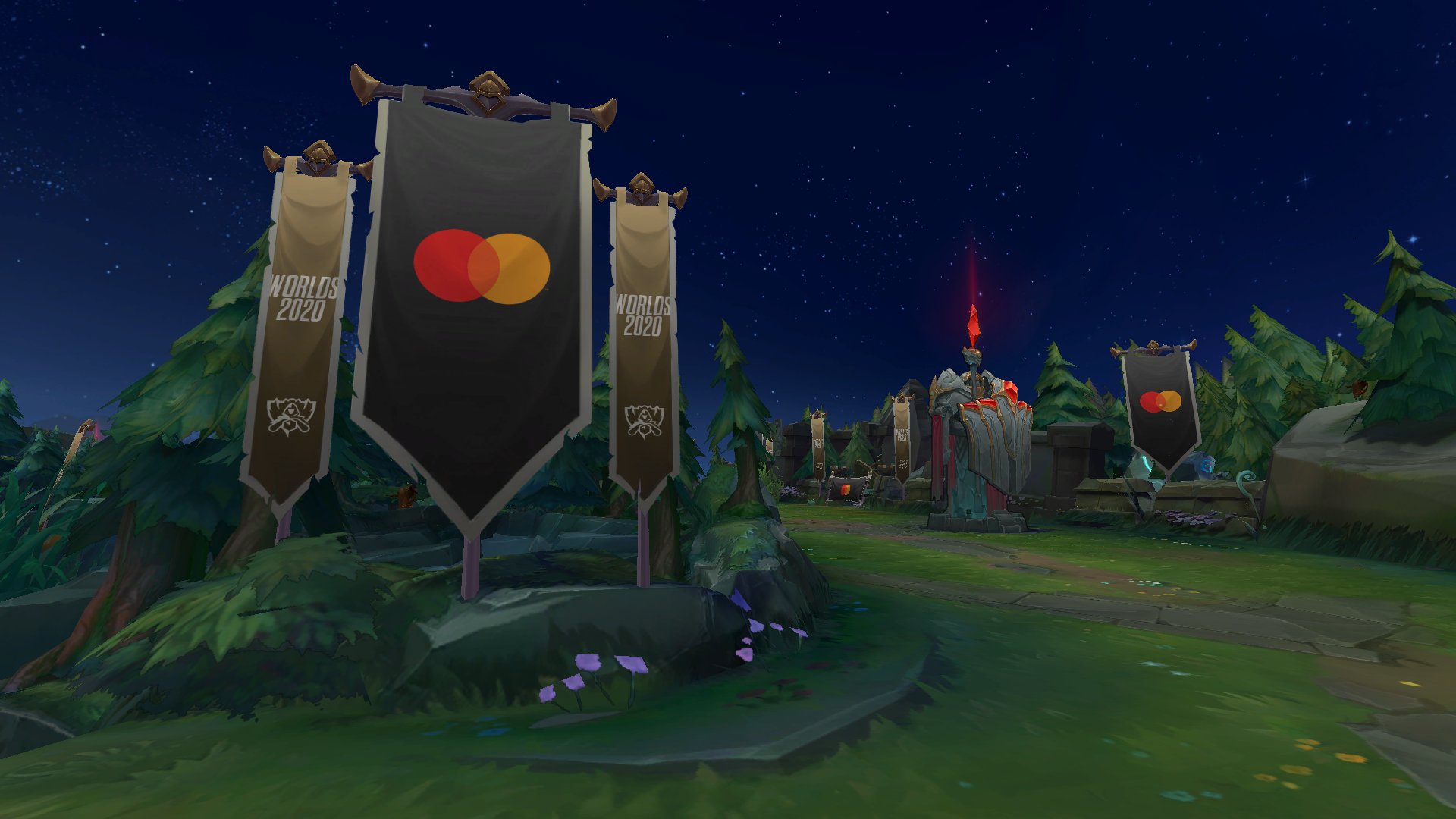 《LOL》夏季赛地图将植入广告 仅网上观众可见 (1)