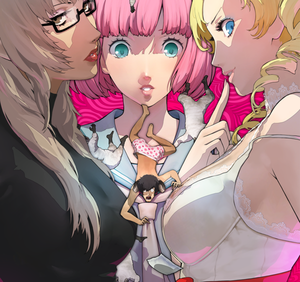 NS《凯瑟琳Full Body》宣传预告 男主噩梦不断 (4)