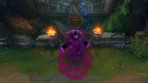 《LOL》狗熊重做玩法预览 免费赠送“坚韧不屈”皮肤 (2) 《LOL》狗熊重做玩法预览 免费赠送“坚韧不屈”皮肤 (2)