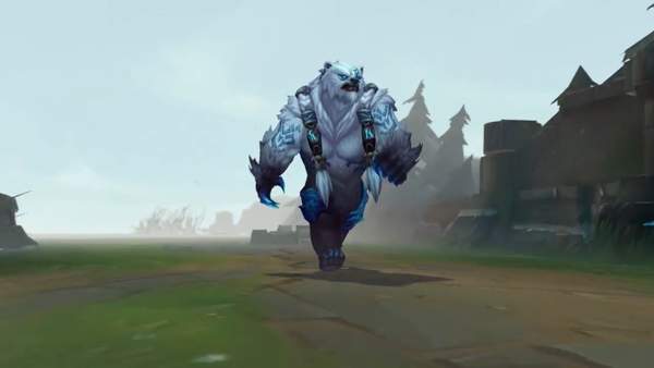 《LOL》狗熊重做玩法预览 免费赠送“坚韧不屈”皮肤 (1) 《LOL》狗熊重做玩法预览 免费赠送“坚韧不屈”皮肤 (1)
