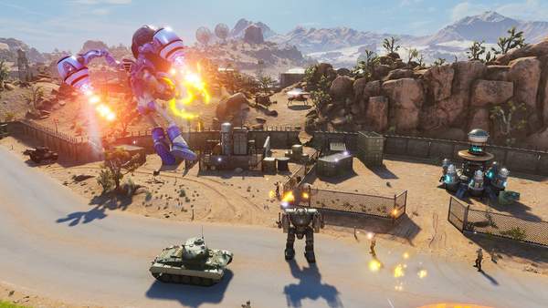 《毁灭全人类：重制版》试玩版上架GOG 含额外挑战 (1)