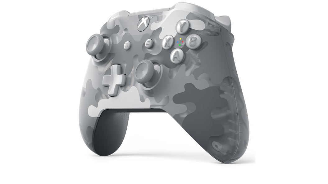 Xbox手柄“极地行动特别版”开启预购 售价499元 (5)