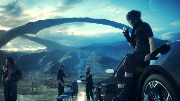 爆《FF16》将在“夏季游戏节”上公布 全新幻想宇宙 (1)