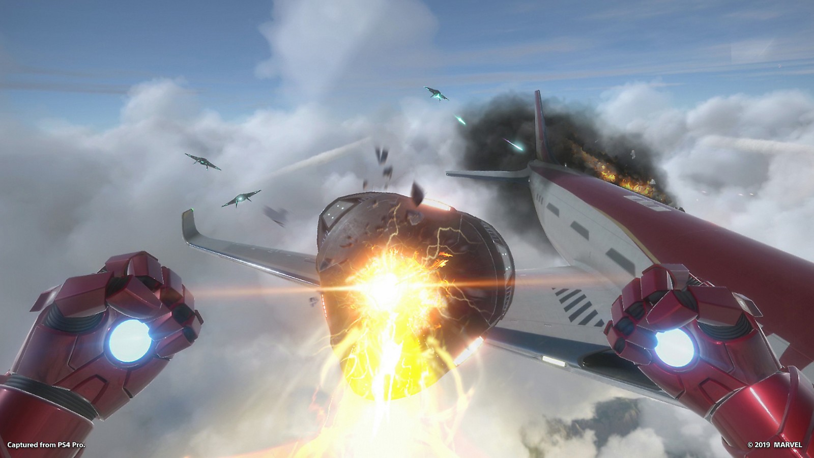 《漫威钢铁侠VR》宣布送厂压盘 7月3号正式发售 (2)