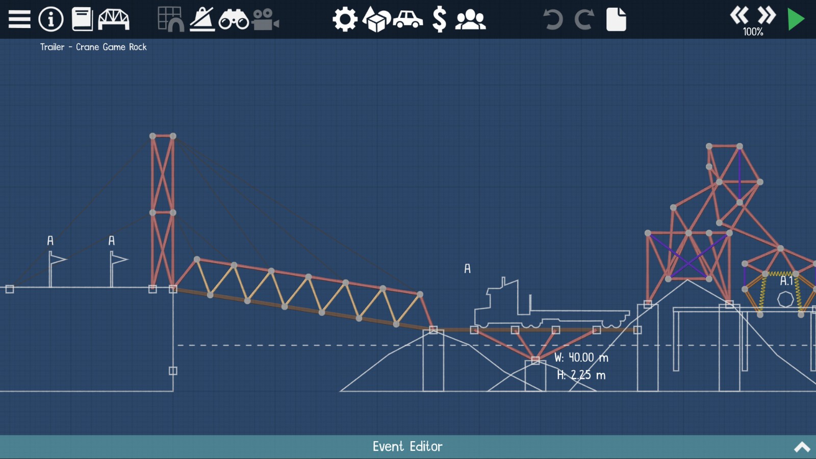 建造模拟游戏《桥梁建造师2》正式发售 售价50元 (3)
