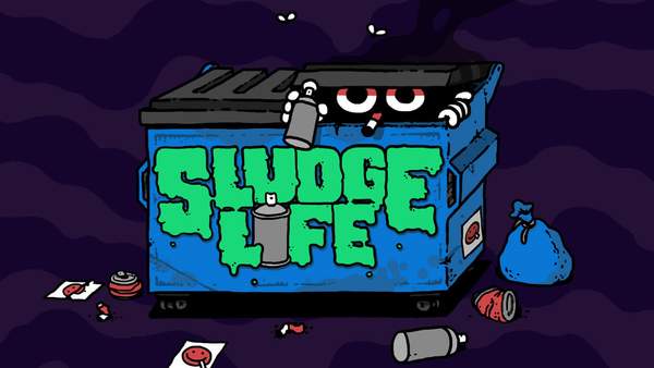 Epic额外喜加一！第一人称《SLUDGE LIFE》免费领取 (2)