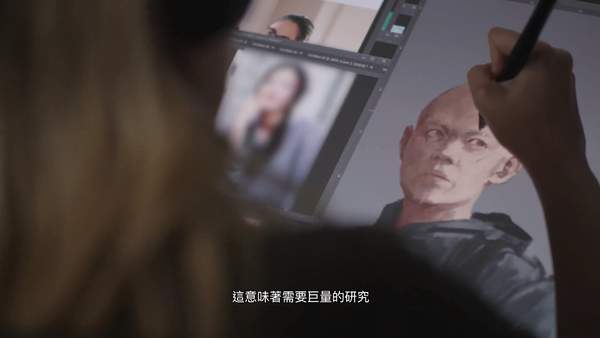 《美末2》新中文幕后 精雕细琢角色与世界地图 (2)