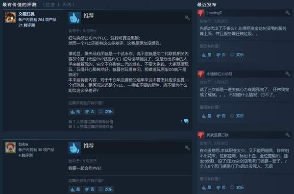 《暗黑地牢》新DLC“褒贬不一” BUG多影响体验 (2)