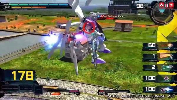 《机动战士高达EXVS.MBON》预告 7月登PS4 (3)
