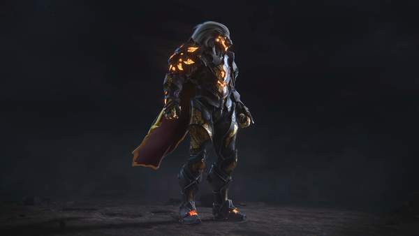 Gearbox《神陨》职业“银鬃”预告 狮形神灵勇猛无畏 (1)