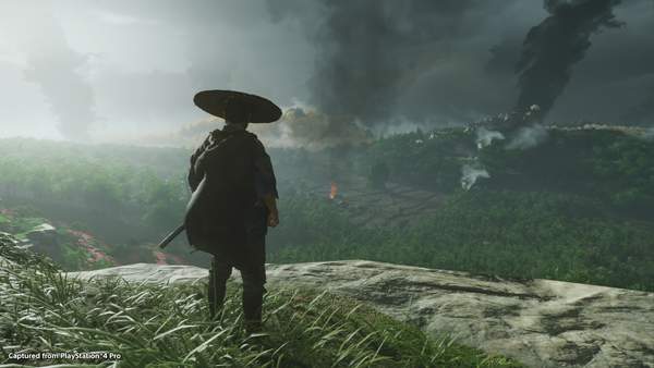 《对马之魂》敌人血量恒定 难度选择仅考验技巧 (2)