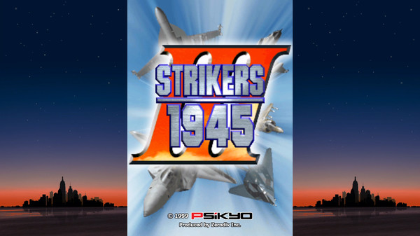经典游戏《打击者1945 III》登陆Steam 6月底发售 (4)