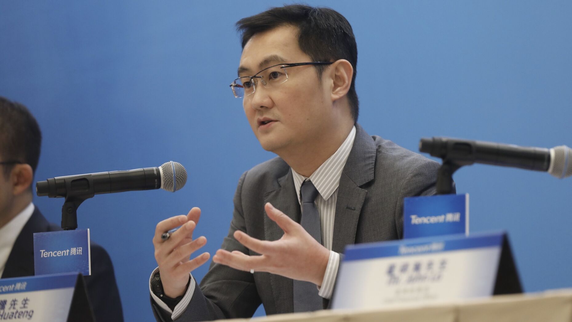 腾讯入股《武装突袭》开发商 2.6亿美元成最大股东 (1)