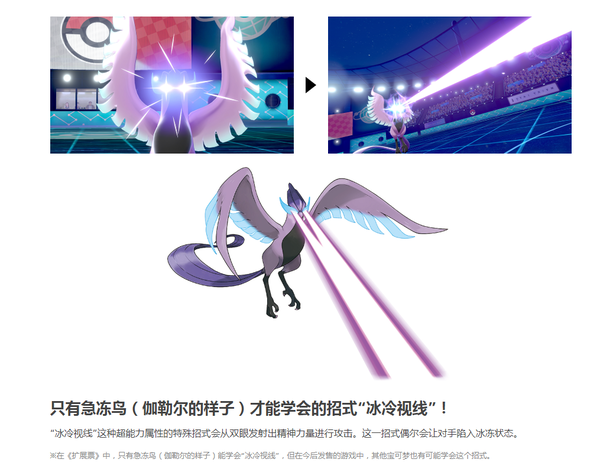 《宝可梦：剑/盾》季票中文预告 6月17日上线 (12)