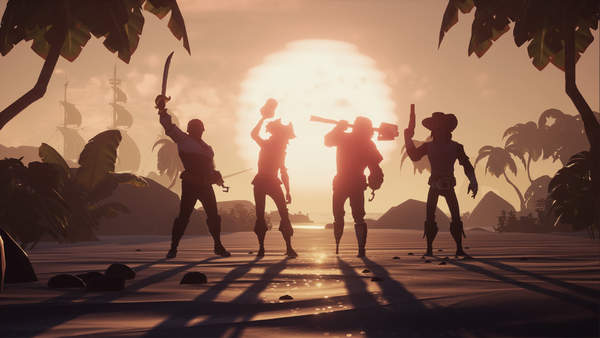 《盗贼之海》上线Steam 仅售116元，支持简中 (3)