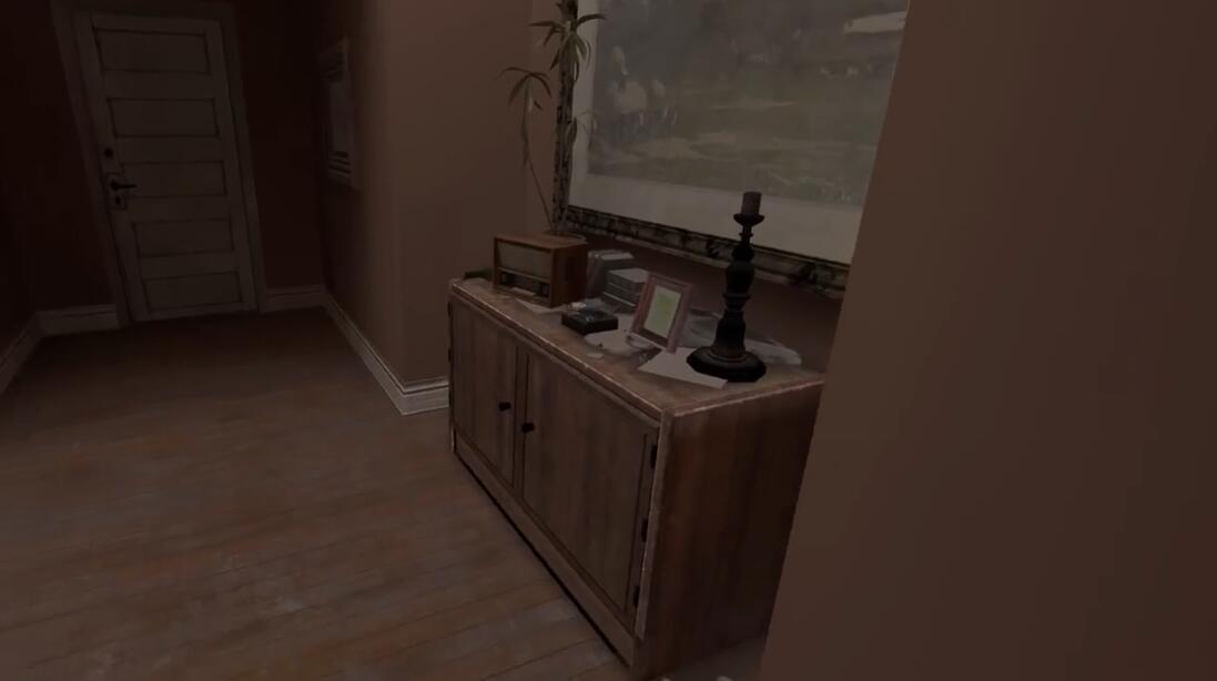 《半条命：爱莉克斯》新Mod 体验《P.T.》惊悚场景 (5)