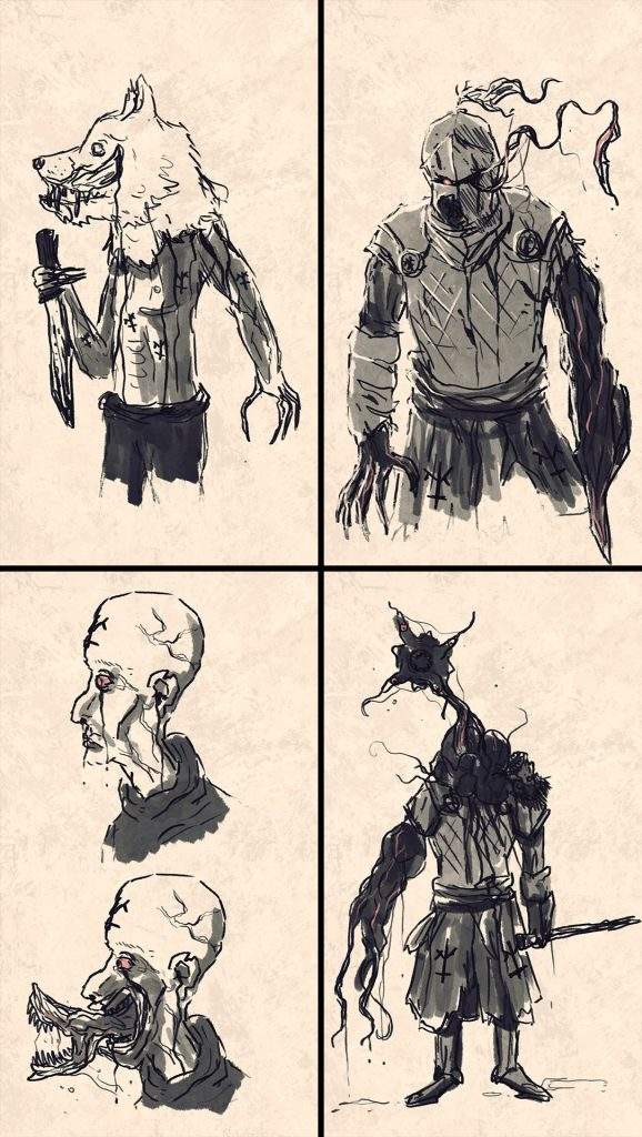 《生化危机8》新细节泄露 反派女威斯克将登场 (2) 《生化危机8》新细节泄露 反派女威斯克将登场 (2)