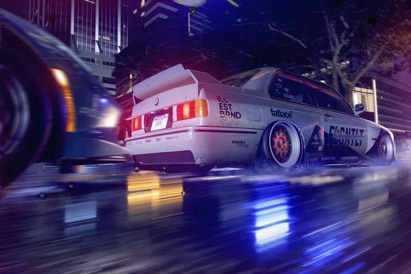 《极品飞车：热度》追加跨平台联机 最终更新上线 (2)