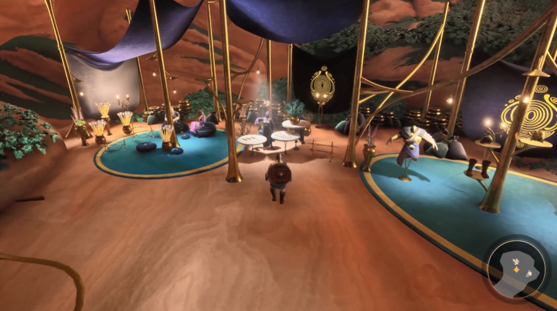 冒险新作《The Waylanders》实机演示 支持简中 (4)