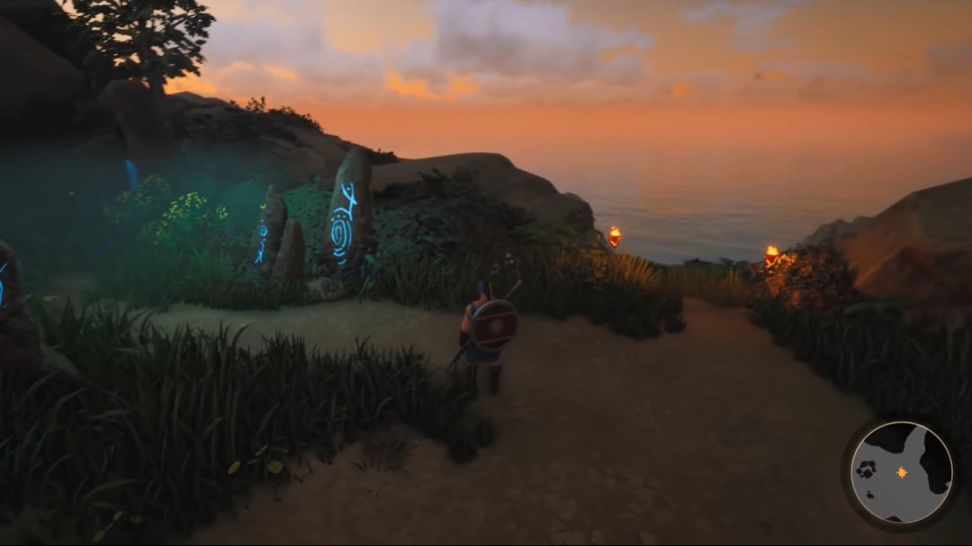 冒险新作《The Waylanders》实机演示 支持简中 (2)
