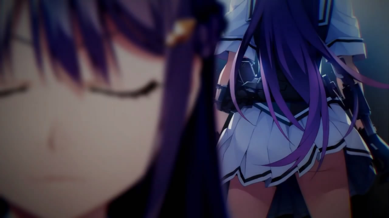Switch《灰色：幻影扳机01&02》预告 6月25日发售 (4)