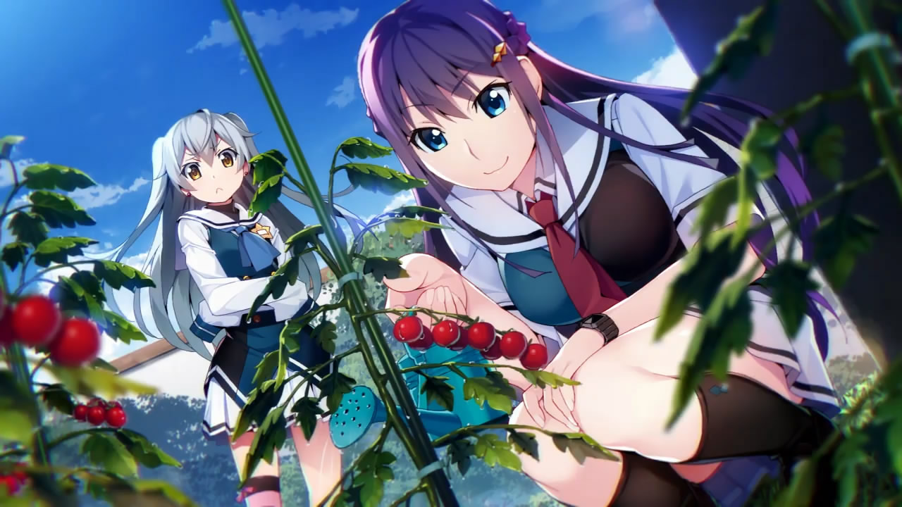 Switch《灰色：幻影扳机01&02》预告 6月25日发售 (3)