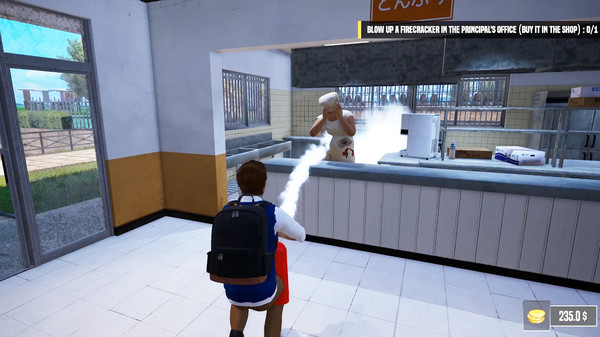 校园恶搞新作《校有恶霸》登陆Steam 6月16日发售 (3)