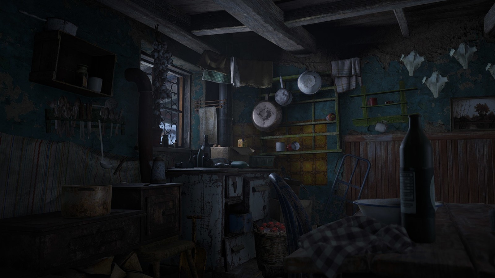 《生化危机8》Steam商店页面上线 2021年发售 (15)