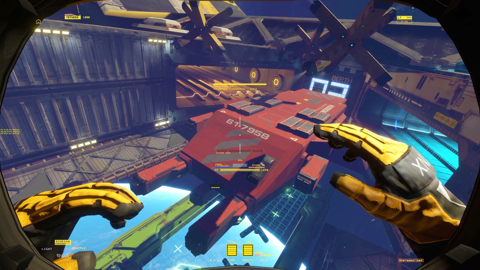 Steam《迷走深空：碎舰师》抢先体验 支持简中 (3)