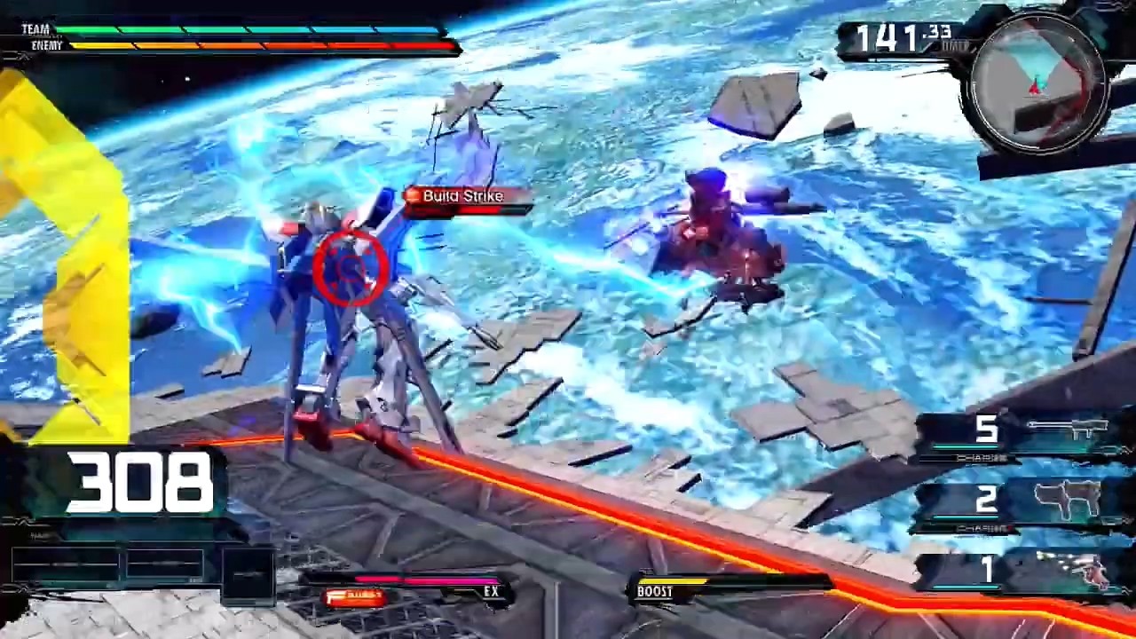 PS4《机动战士高达EXVS.MBON》新增单人模式 (4)