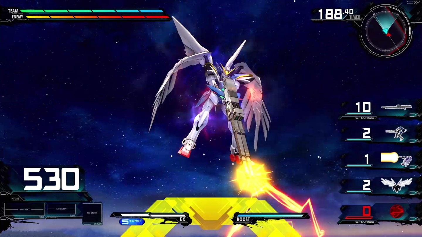 PS4《机动战士高达EXVS.MBON》新增单人模式 (5)