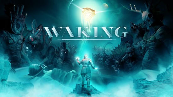 冒险游戏《Waking》IGN评分：2分 内容不忍直视 (1)