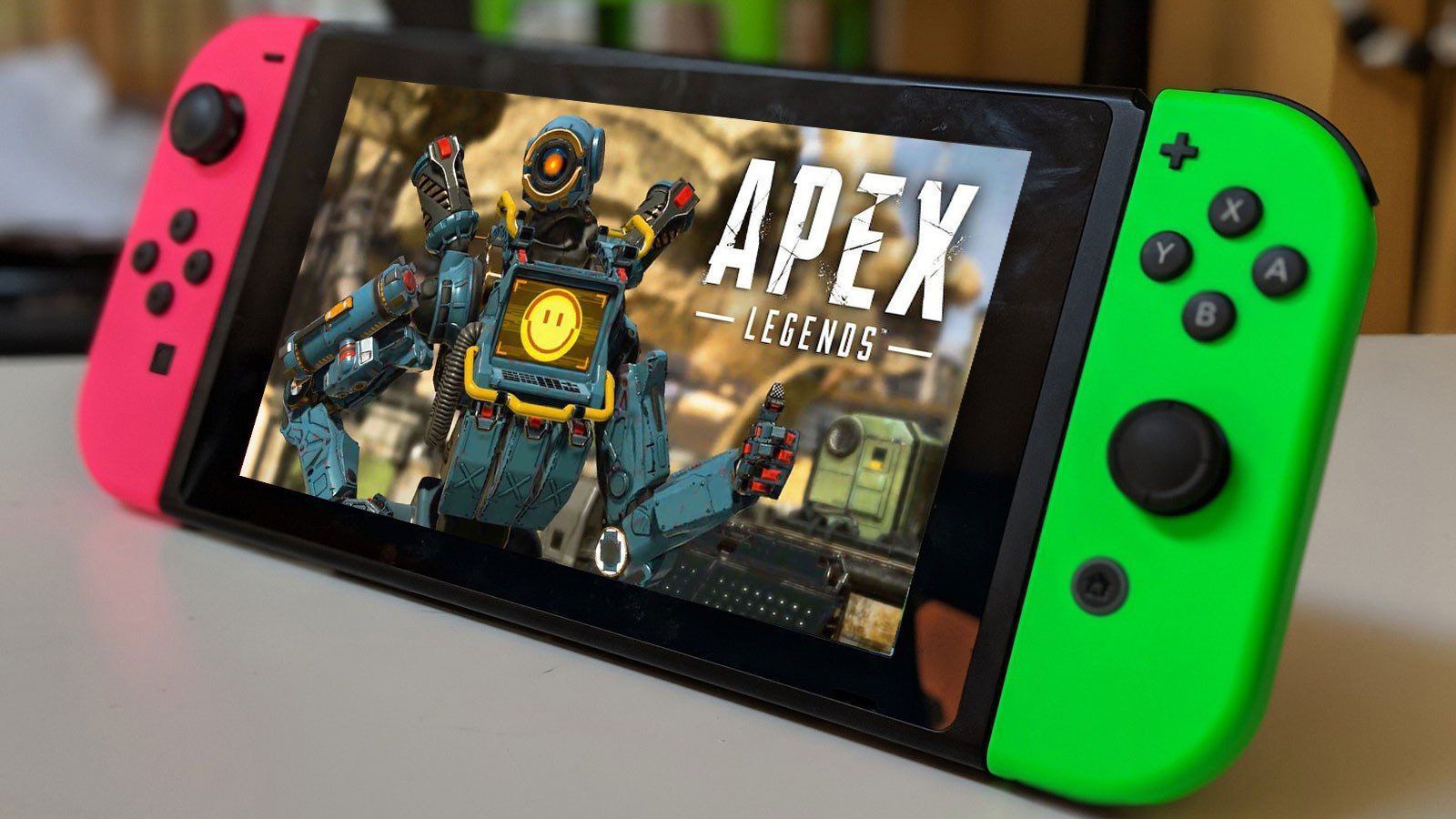 《Apex 英雄》制作人：Switch版本运行非常流畅 (3)