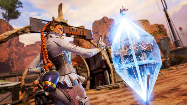 《Apex 英雄》制作人：Switch版本运行非常流畅 (2)