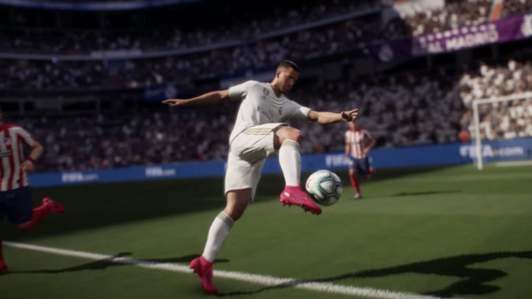 《FIFA21》免费升级次世代版本 福利将会持续一年 (3)