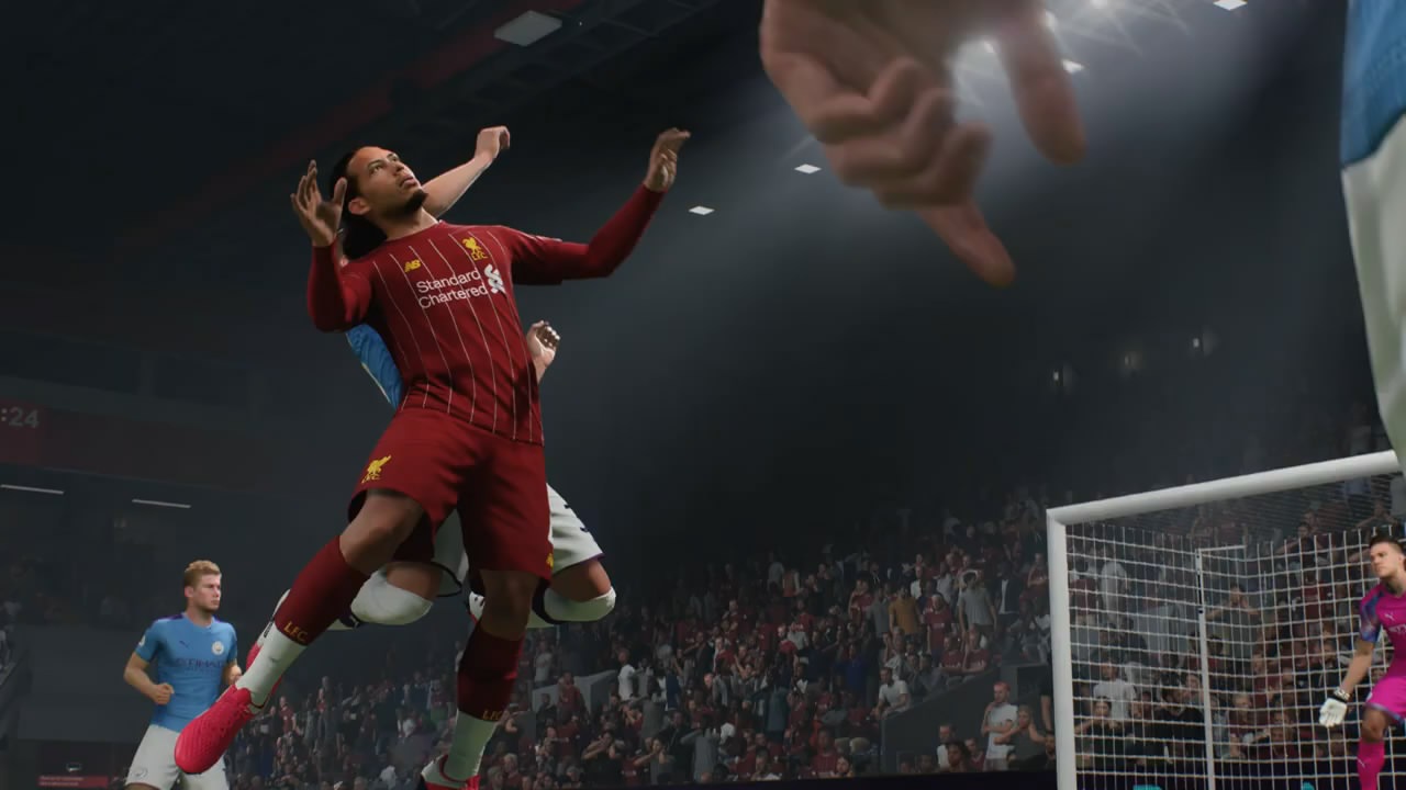 《FIFA21》免费升级次世代版本 福利将会持续一年 (2)